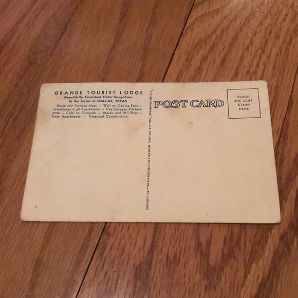 Lot of 6 Vintage Postcards - Picture 11 of 13